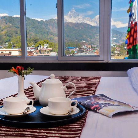 Hotel Lakeside Pokhara Eksteriør billede