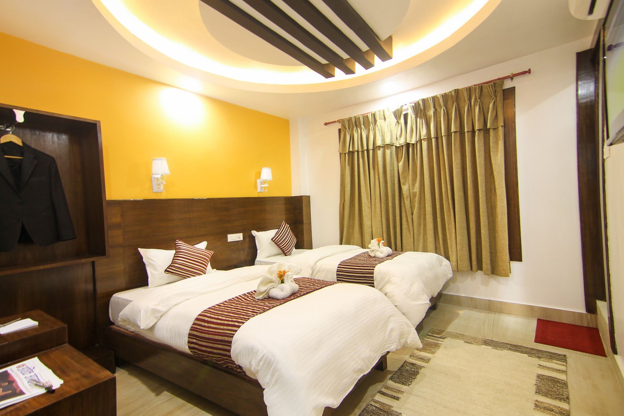 Hotel Lakeside Pokhara Eksteriør billede